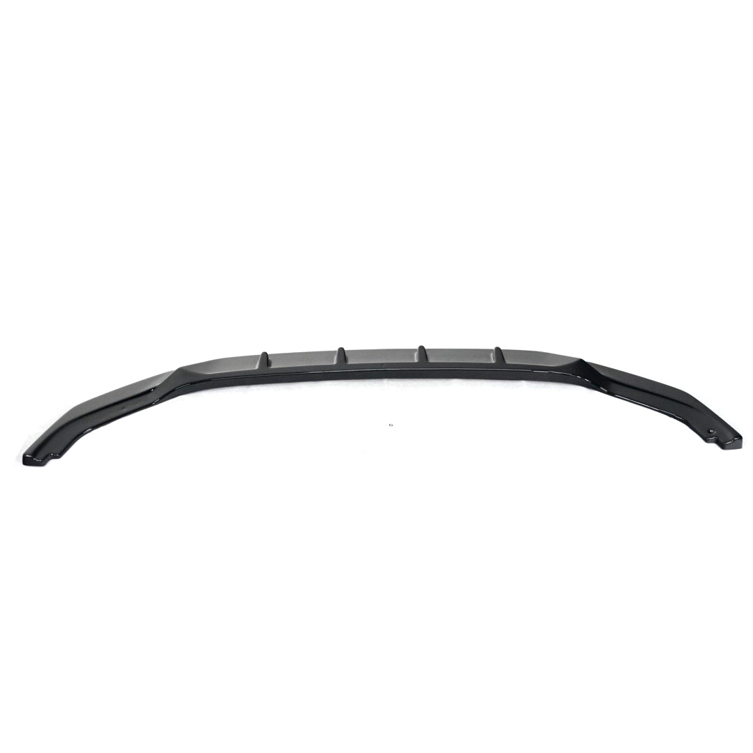Gloss Black Front Lip For Volkswagen Transporter T6.1(2019-2023)