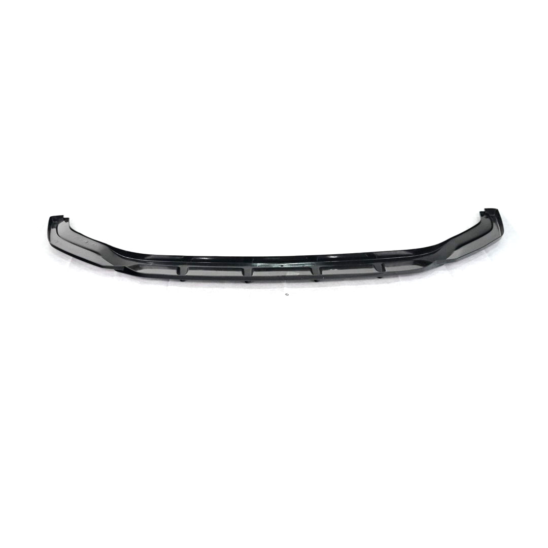 Gloss Black Front Lip For Volkswagen Transporter T6.1(2019-2023)
