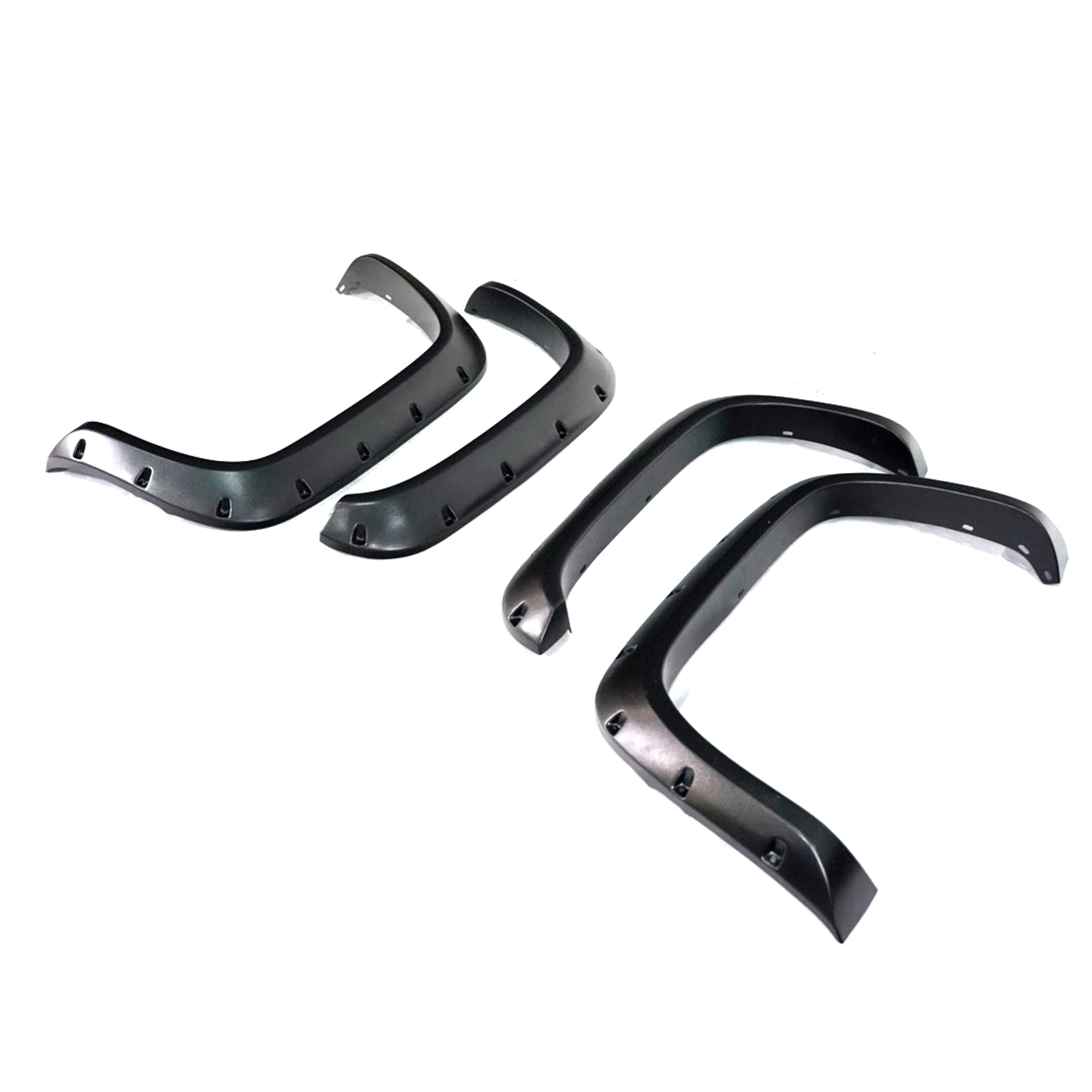 Gloss Black Fender Flares for Dodge Ram 1500 2500 3500(1994-2002)