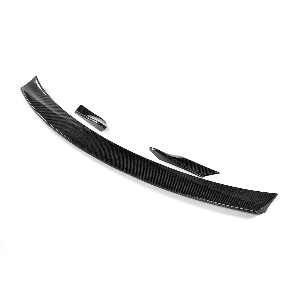 ML Style Carbon Fiber Trunk Spoiler for Audi A5 / S5 B9 Pre-LCI (2017-2019)