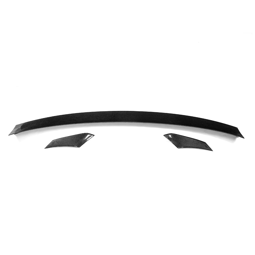 ML Style Carbon Fiber Trunk Spoiler for Audi A5 / S5 B9 Pre-LCI (2017-2019)