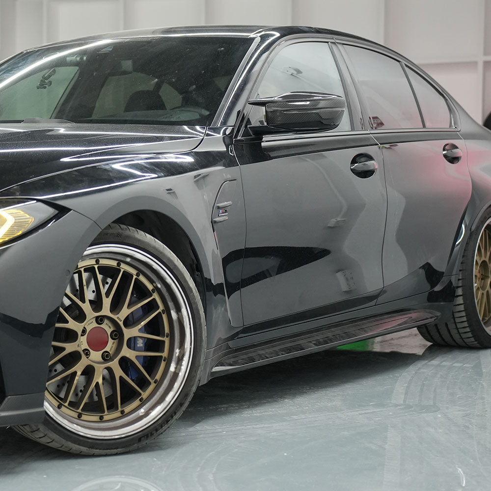 ST Style Carbon Fiber Side Skirts For M3 G80 (2021+)