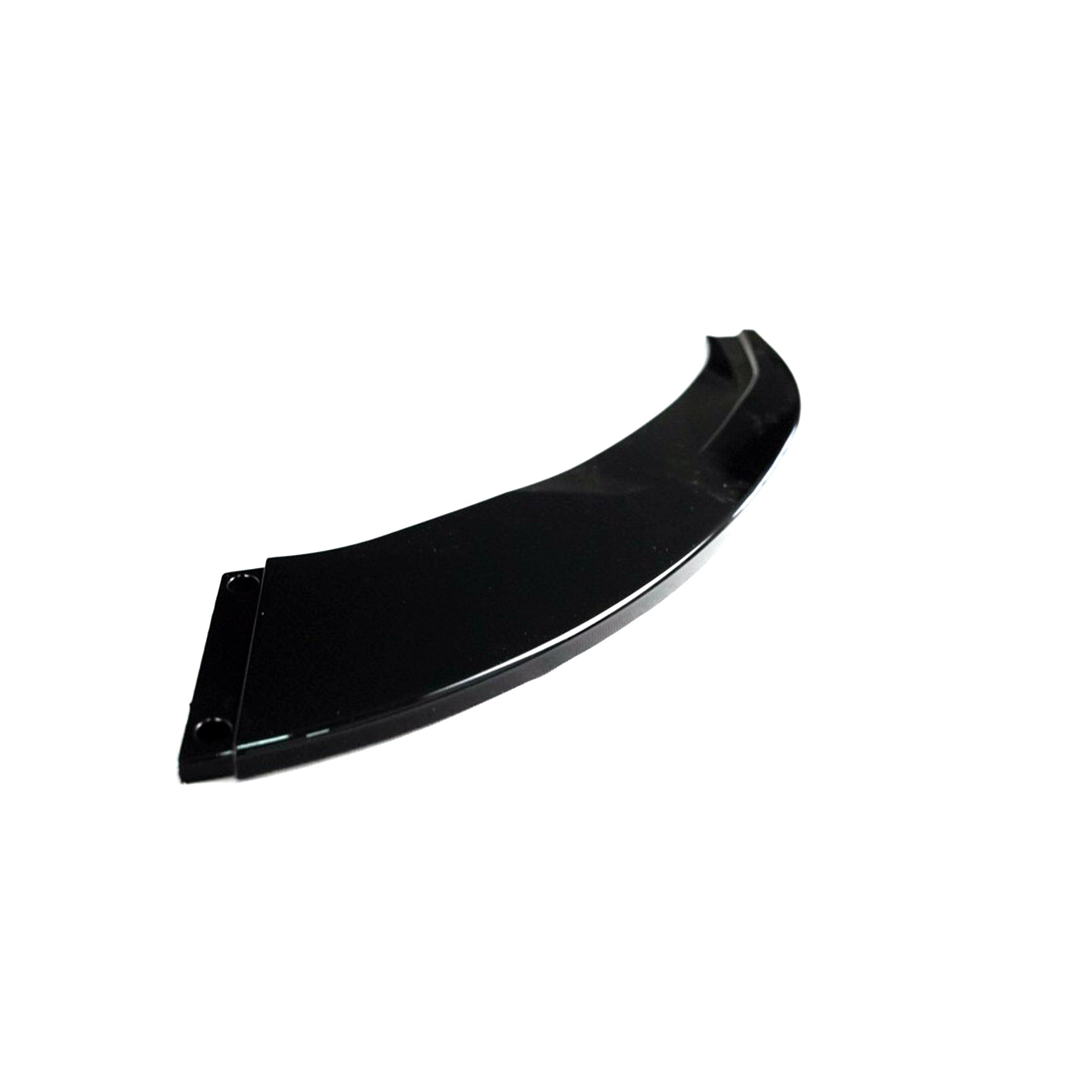 Gloss Black Front Lip for Audi A3 / S3 8Y (2020-2024)