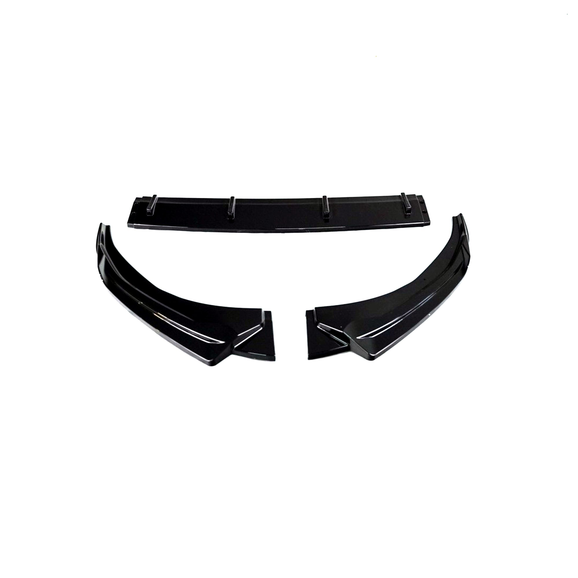 Gloss Black Front Lip for Audi A3 8.5Y (2024+)
