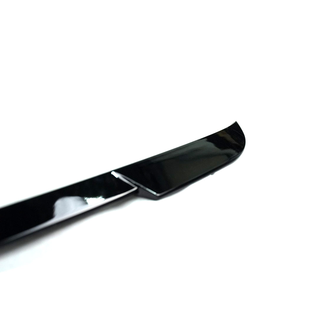 Gloss Black Rear Roof Spoiler for Volkswagen Tiguan MK3 (2024-present)