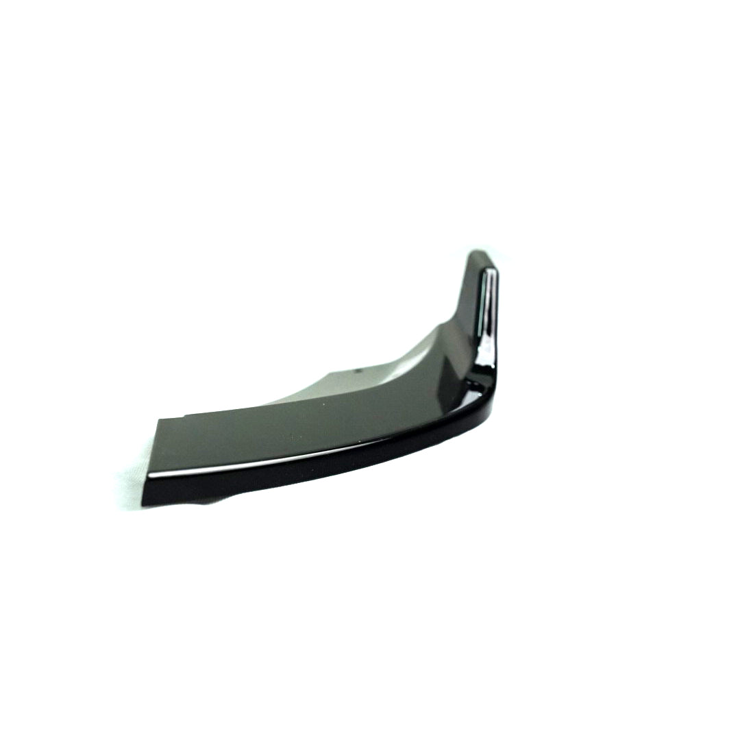 Gloss Black Front Lip for Mercedes Benz GLC X254 (SUV) AMG Line (2023+)