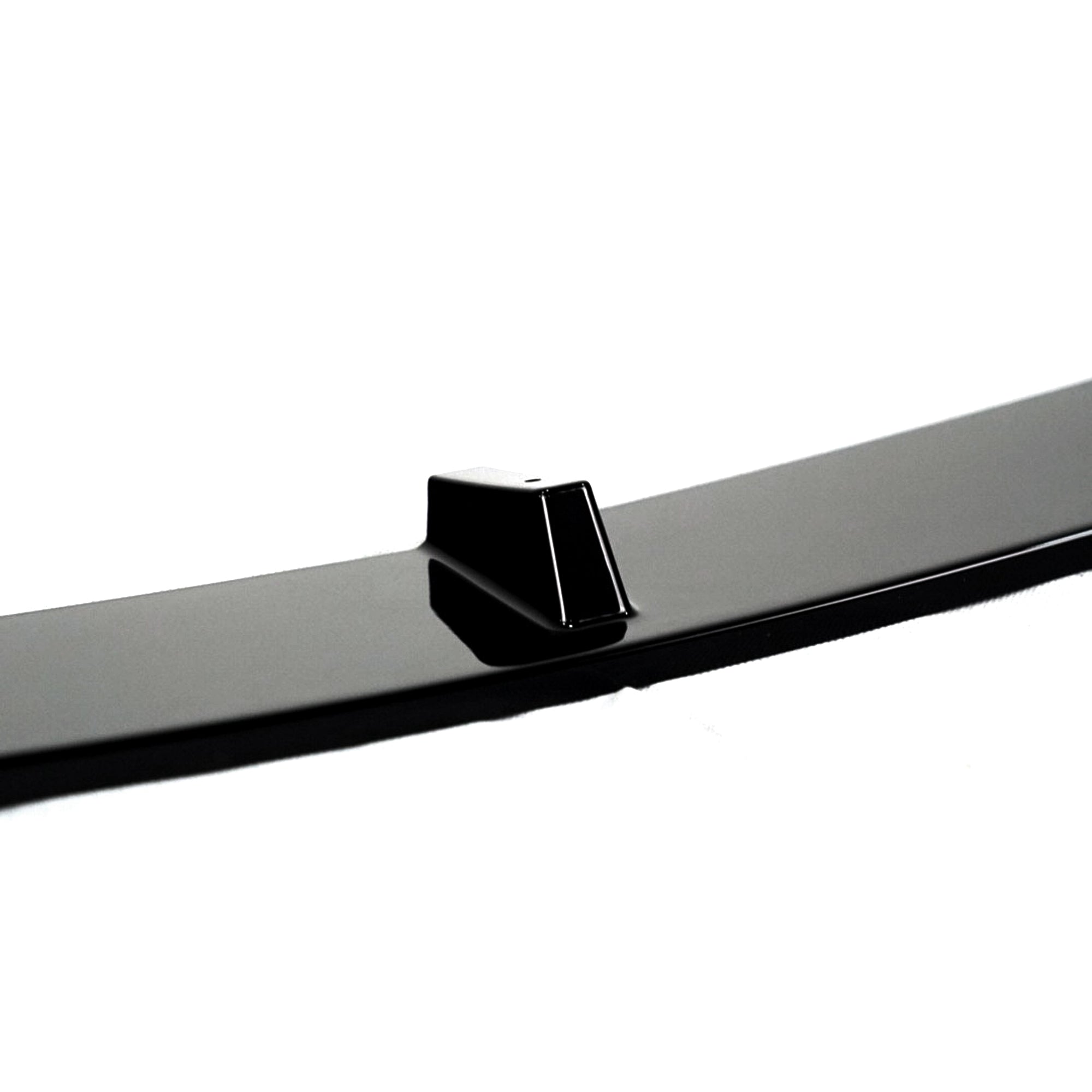 Gloss Black 3PCS Front Lip For BMW Z4 G29(2018-present)