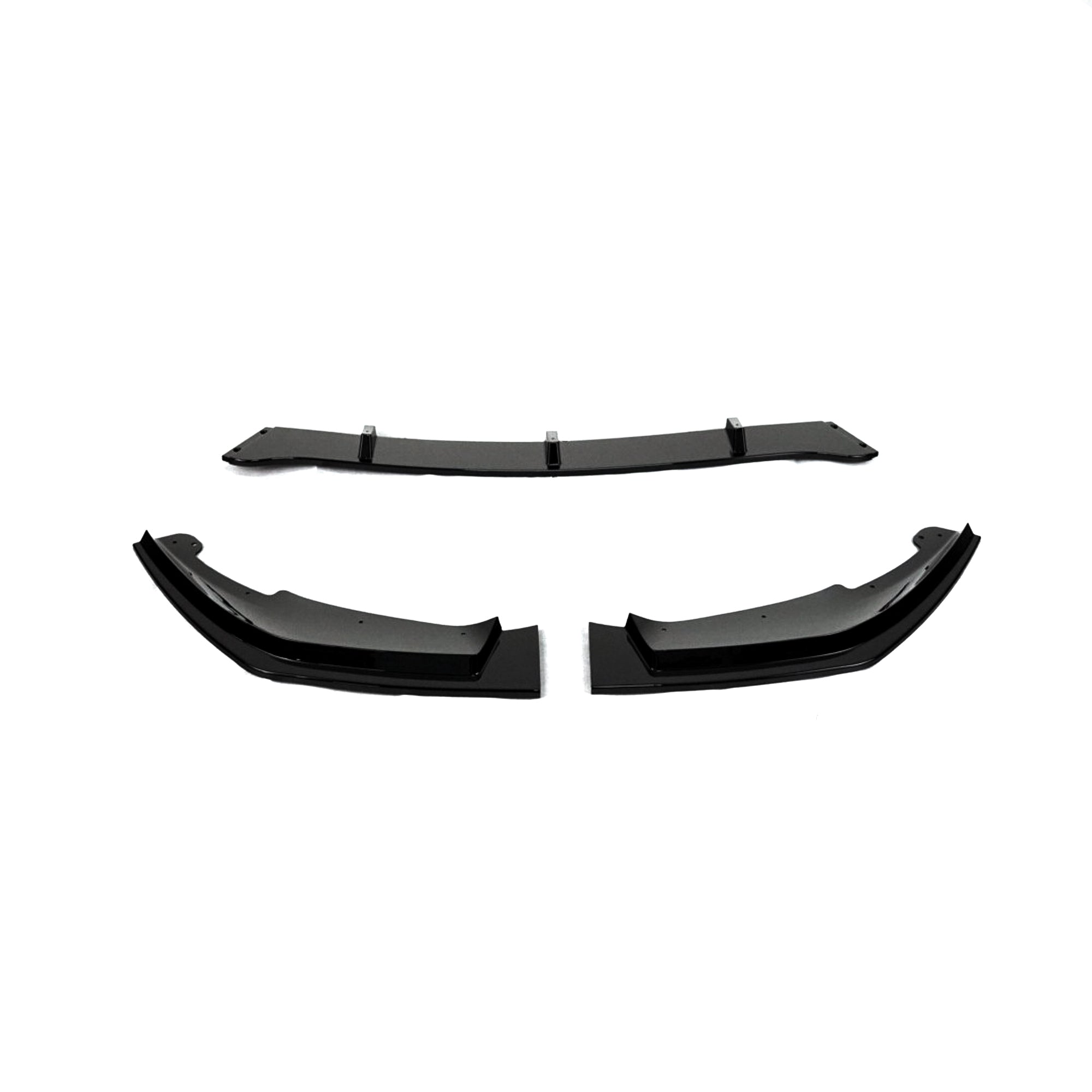 Gloss Black 3PCS Front Lip For BMW Z4 G29(2018-present)