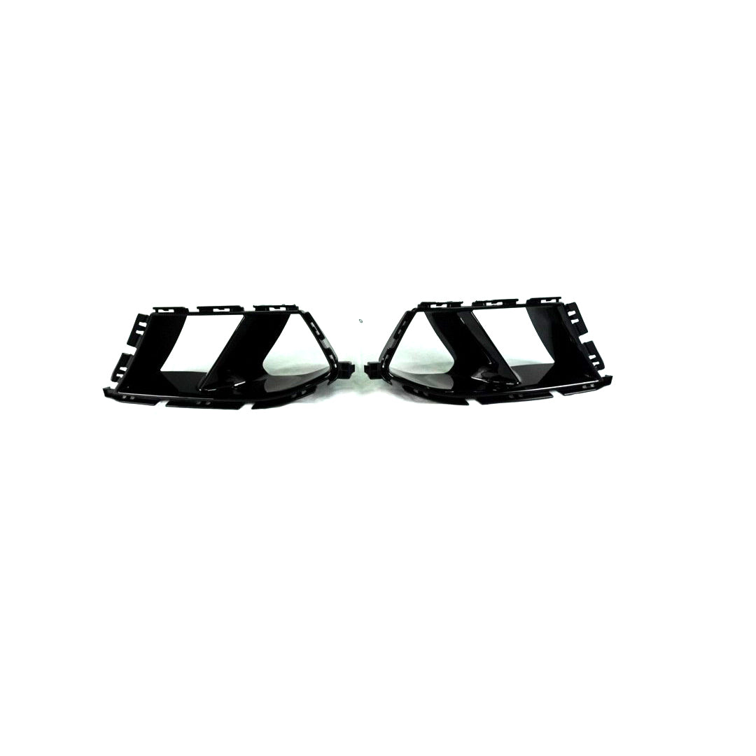 Performance Style Glossy Black BMW G80 M3 Front Bumper Air Vent (2021+)