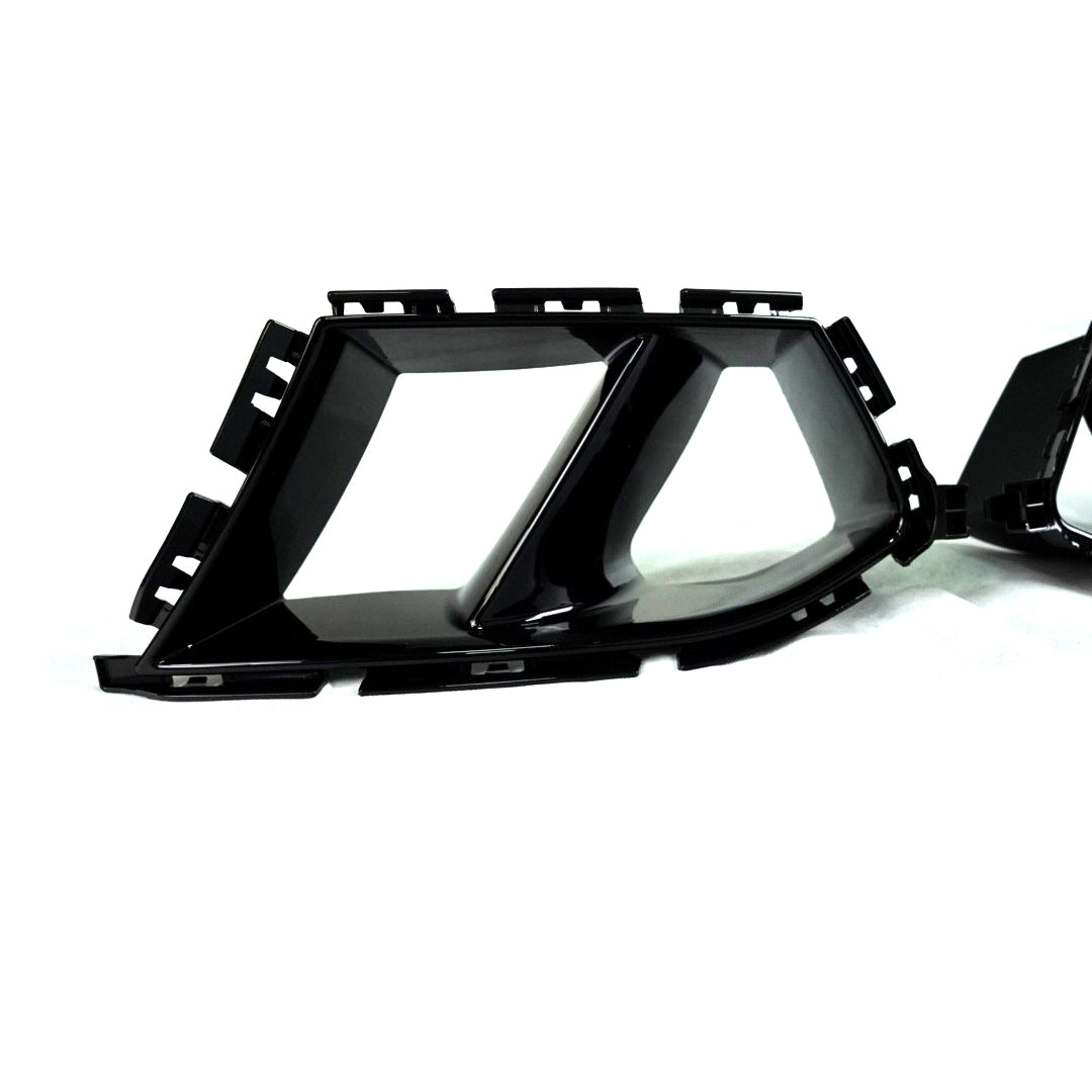 Performance Style Glossy Black Front Bumper Air Vent For BMW M3 G80 (2021+)
