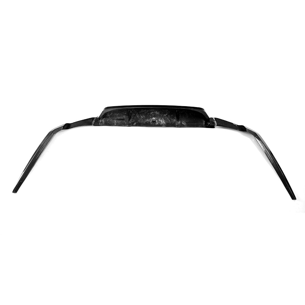 3D Style Carbon Fiber Rear Diffuser for BMW 5 Series G30, G31 Pre-LCI M-Sport (2017–2020)