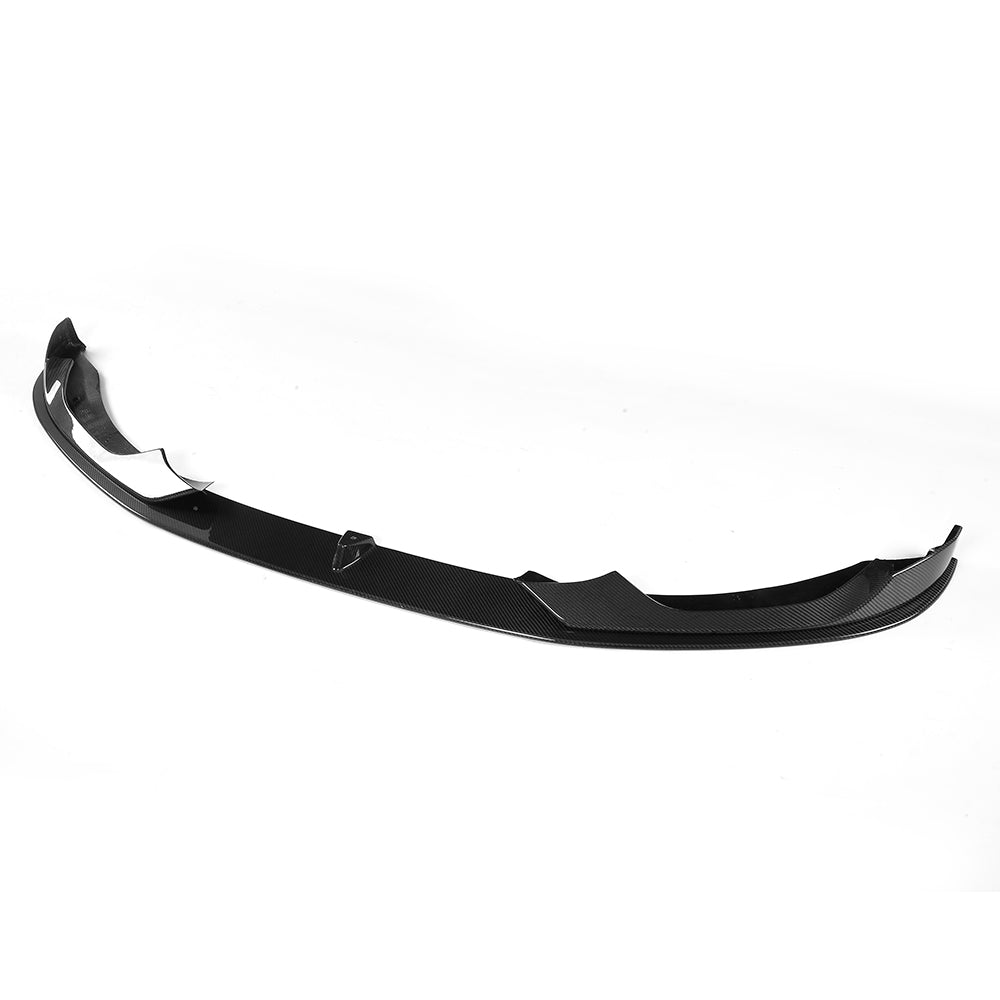AC Style Carbon Fiber Front Lip for BMW M3 F80, M4 F82/F83 (2014-2020)
