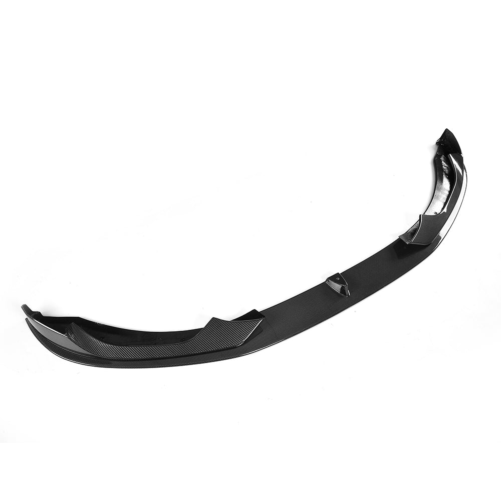 AC Style Carbon Fiber Front Lip for BMW M3 F80, M4 F82/F83 (2014-2020)