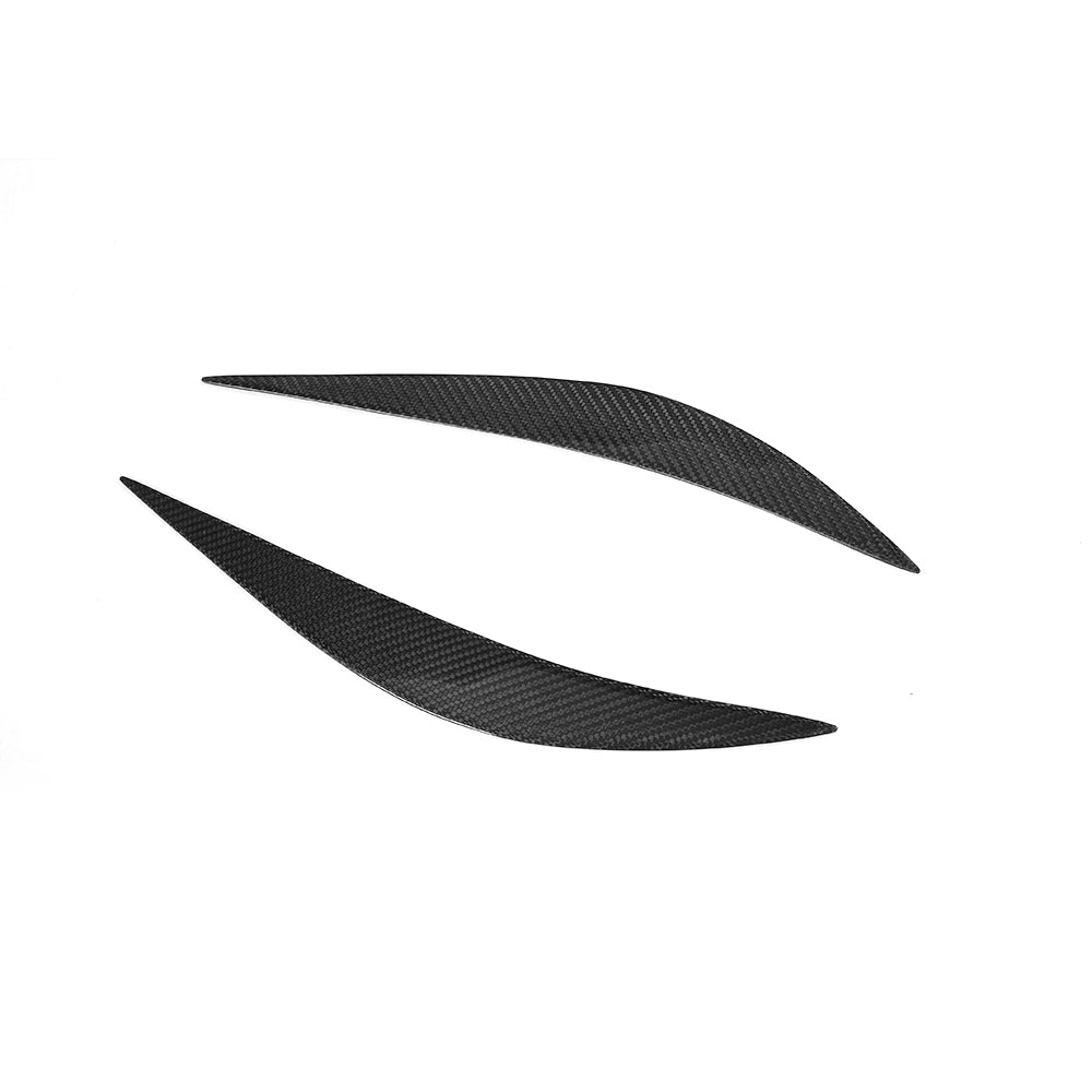 ST Style Carbon Fiber Headlight Eyelids for BMW 4 Series F32/F33/F36 (2014-2020)