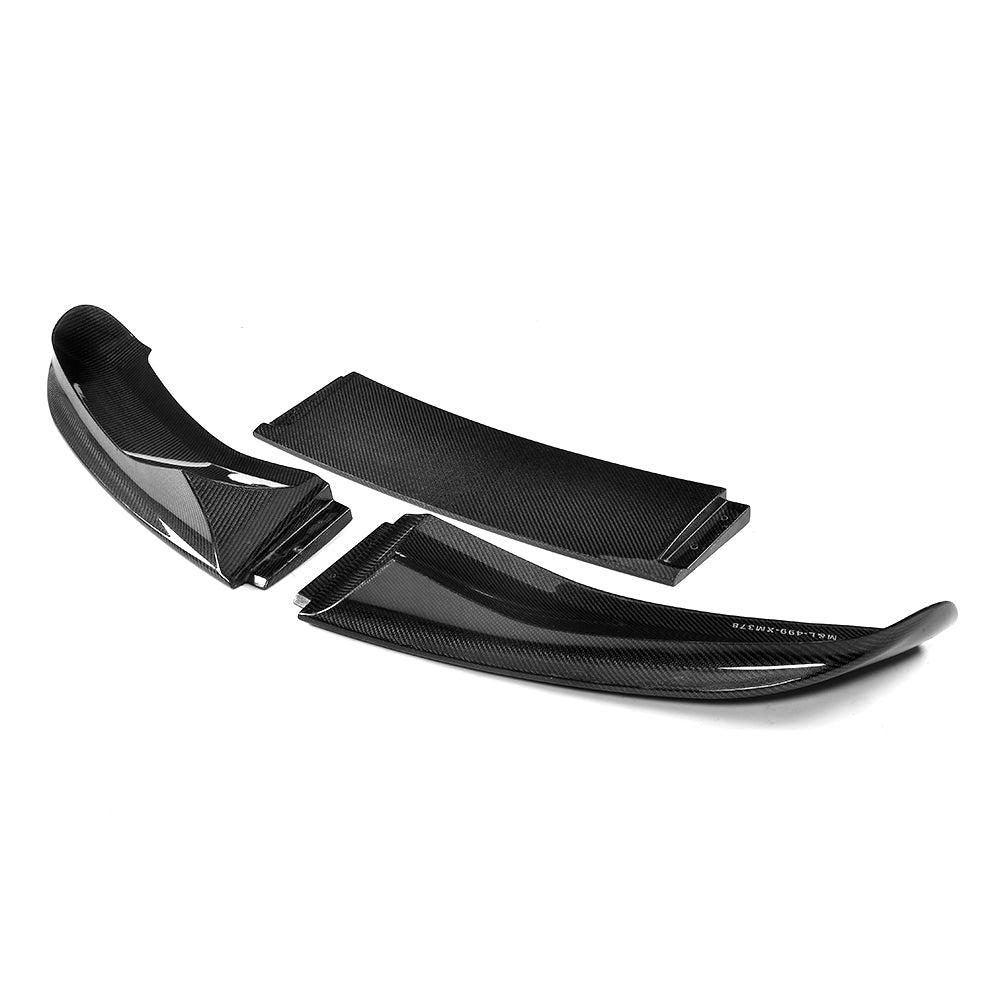 BMW X5 F15 M Sport Performance Style Carbon Fiber Front Lip