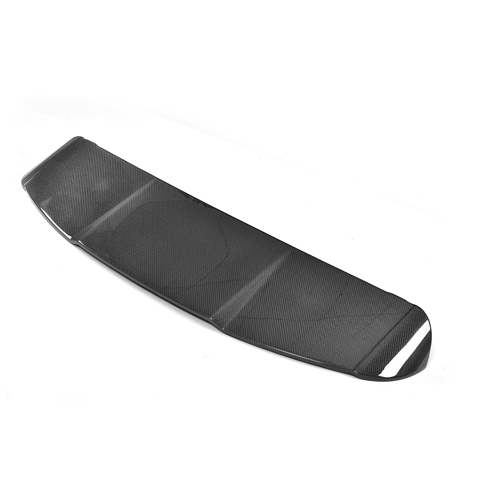 ML Style Carbon Fiber Roof Spoiler for Audi Q7 / SQ7 4M Pre-LCI(2016-2019)