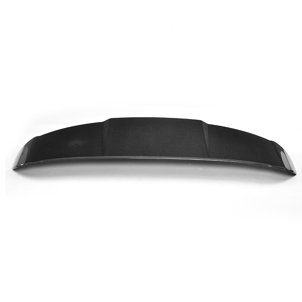 ML Style Carbon Fiber Roof Spoiler for Audi Q7 / SQ7 4M Pre-LCI(2016-2019)