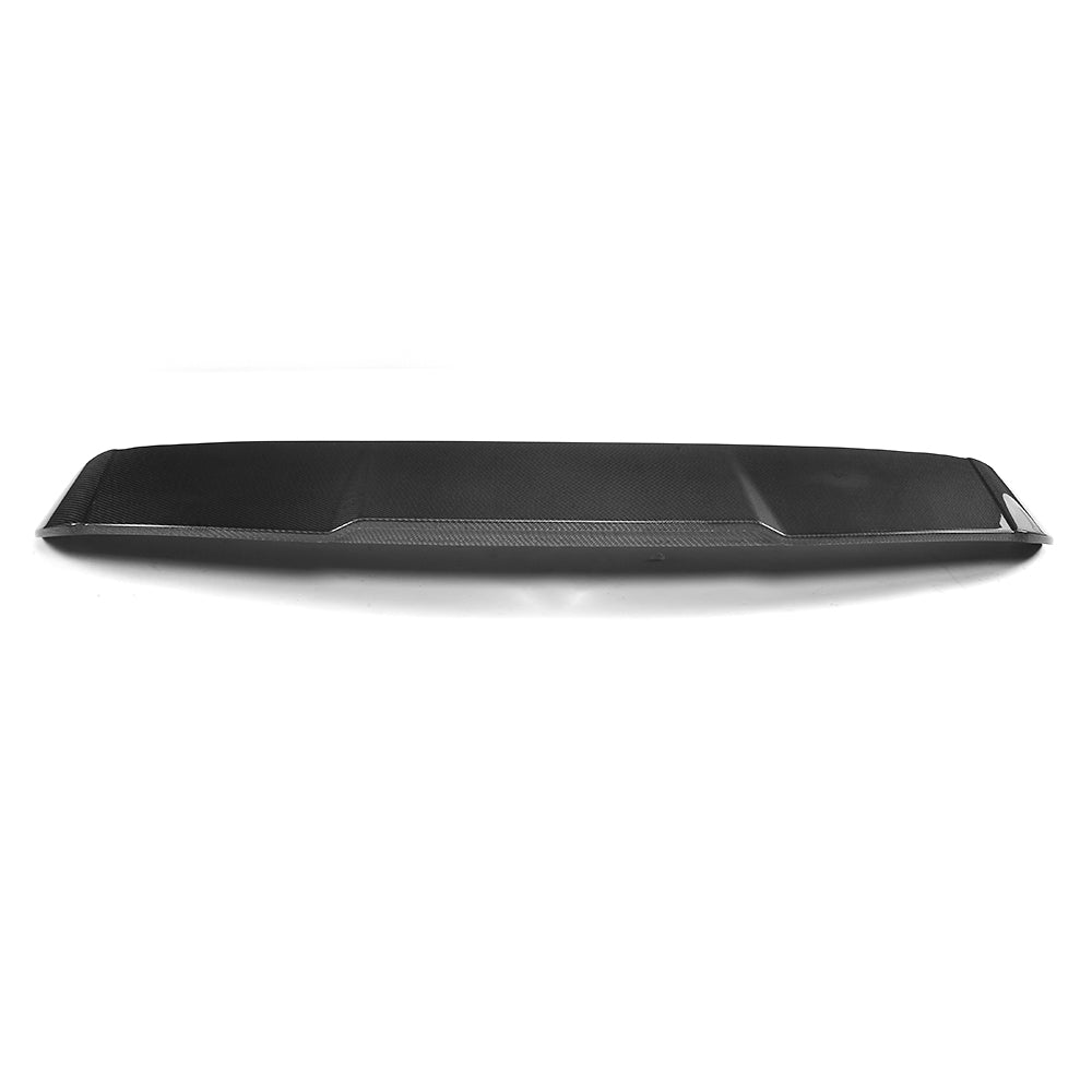 ML Style Carbon Fiber Roof Spoiler for Audi Q7 / SQ7 4M Pre-LCI(2016-2019)