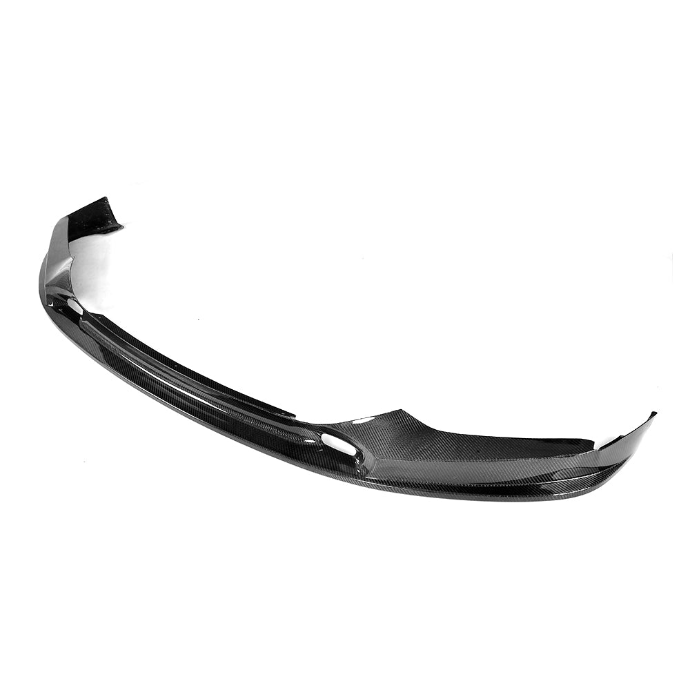 3D Style Carbon Fiber Front Lip for BMW 5 Series G30, G31 Pre-LCI M-Sport (2017–2020)