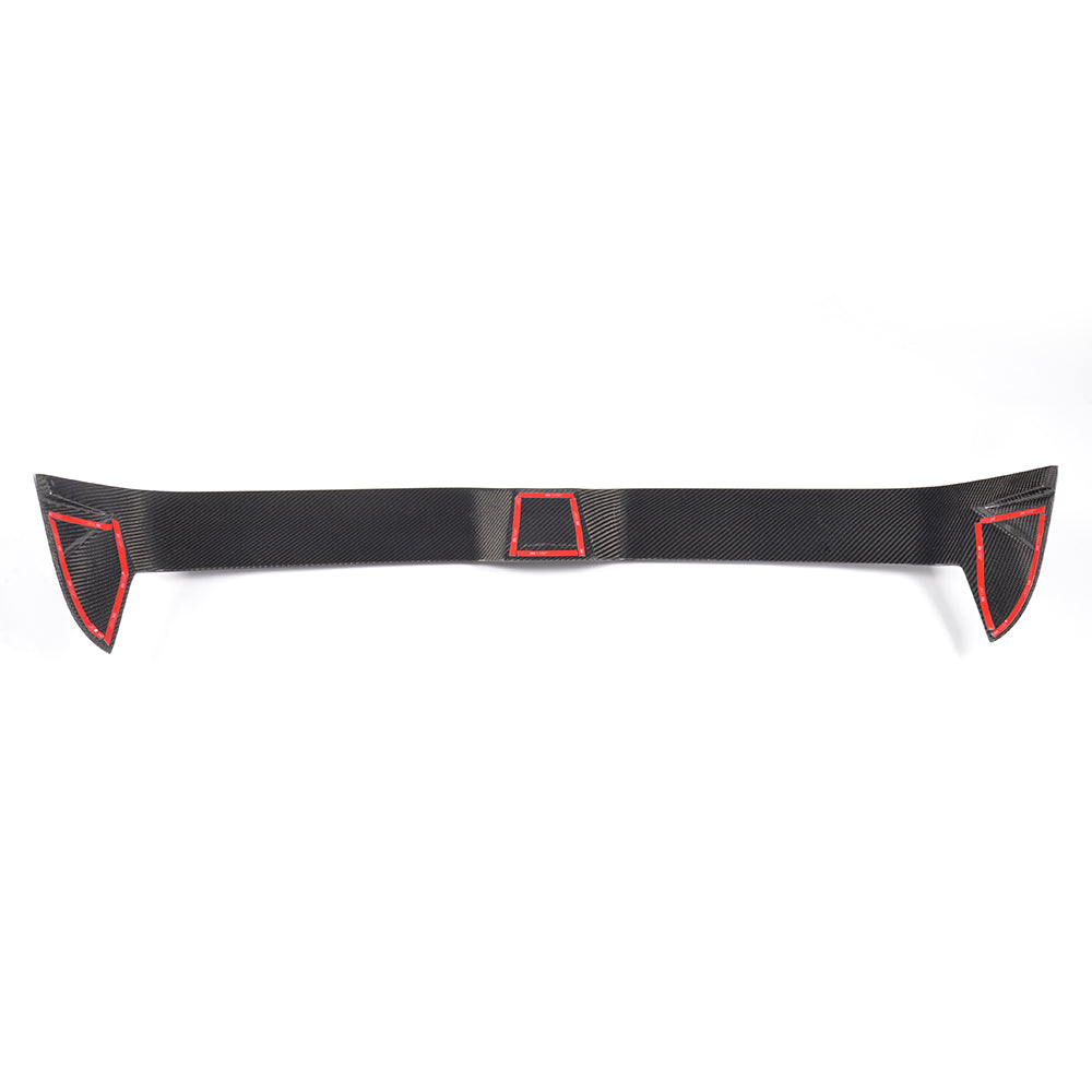 ST Style Carbon Fiber Trunk Spoiler for Audi A3/S3/RS3 Sportback 4-Door (2012-2020)