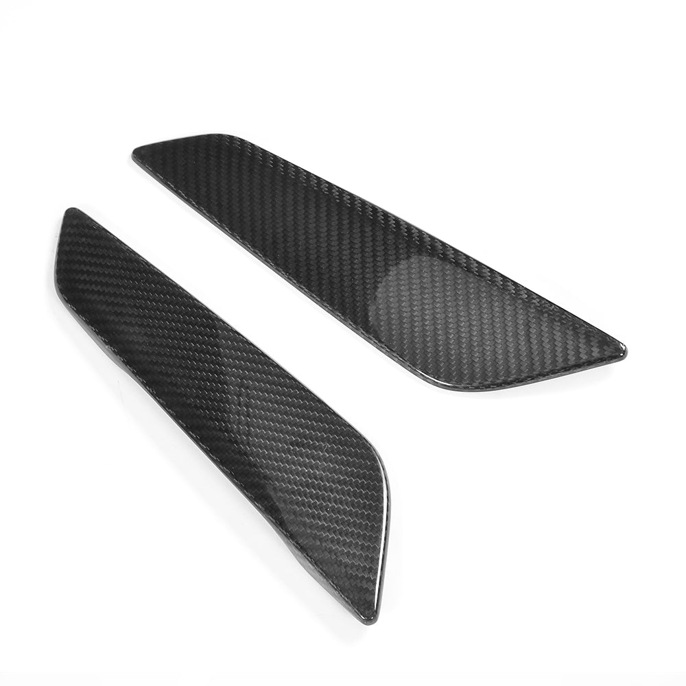 ST Style Carbon Fiber Side Vents for BMW 5 Series G30, G31 Pre-LCI (2017–2020)