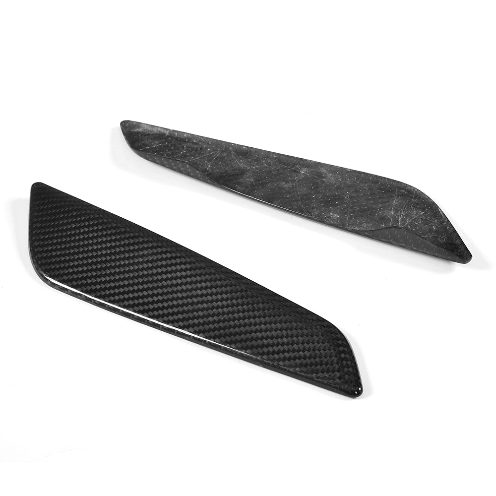ST Style Carbon Fiber Side Vents for BMW 5 Series G30, G31 Pre-LCI (2017–2020)