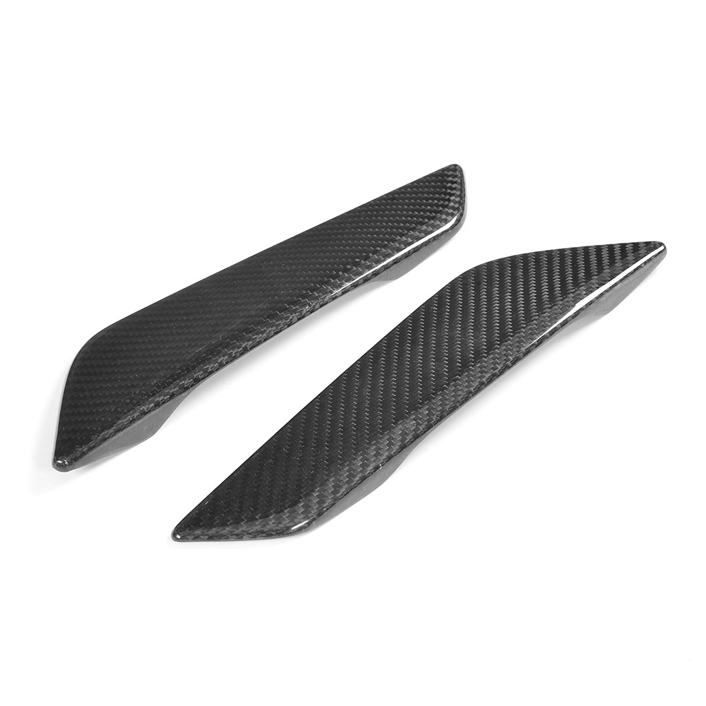 ST Style Carbon Fiber Side Vents for BMW 5 Series G30, G31 Pre-LCI (2017–2020)