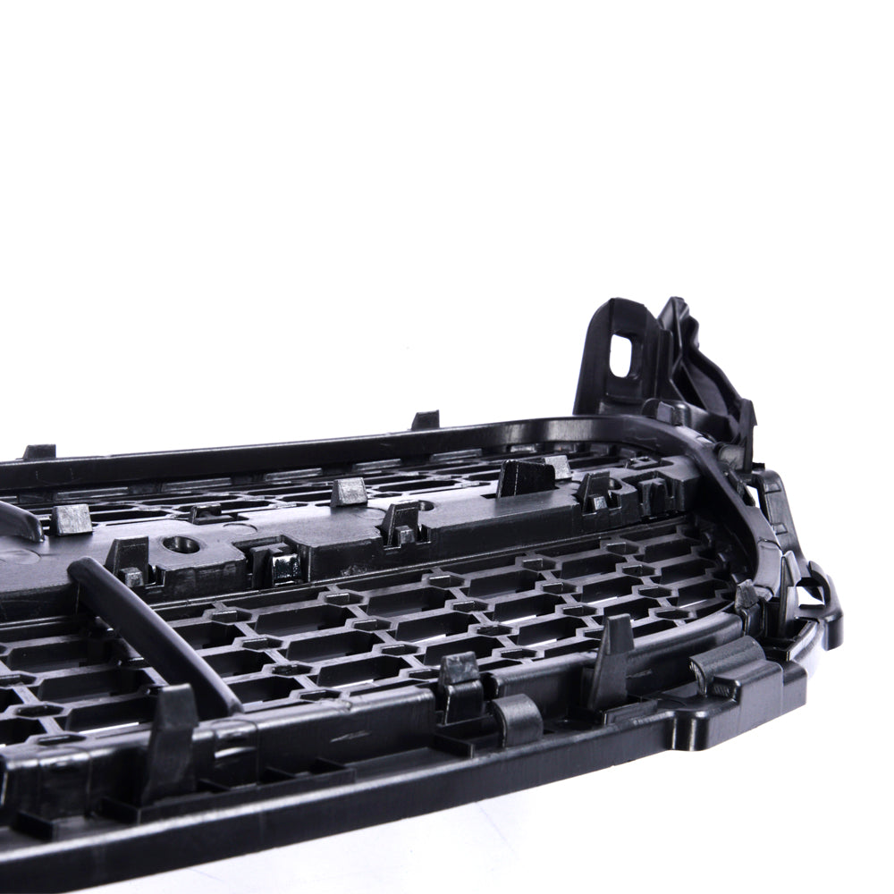 DIAMOND Front Grille For Mercedes Benz C‑Class W205 Pre‑Facelift (2014–2018)