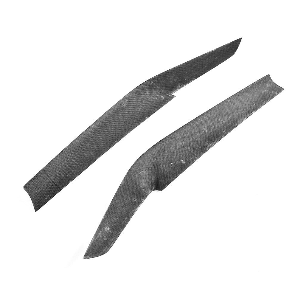 ST Style Carbon Fiber Headlight Eyelids for BMW G30/G31 / M5 F90 M Sport (2017-2020)
