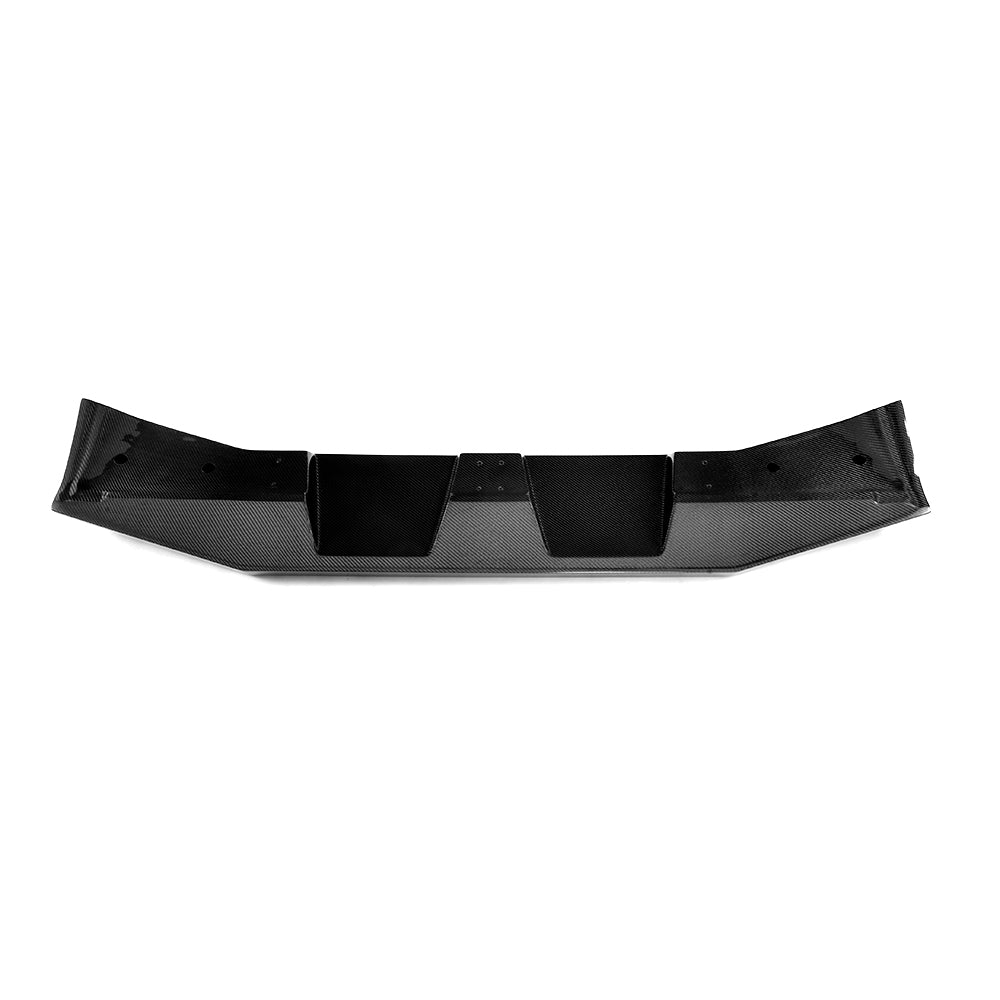 Barbus Style Carbon Fiber Front Roof Spoiler For Mercedes Benz G‑Class W463 (2013-2018)
