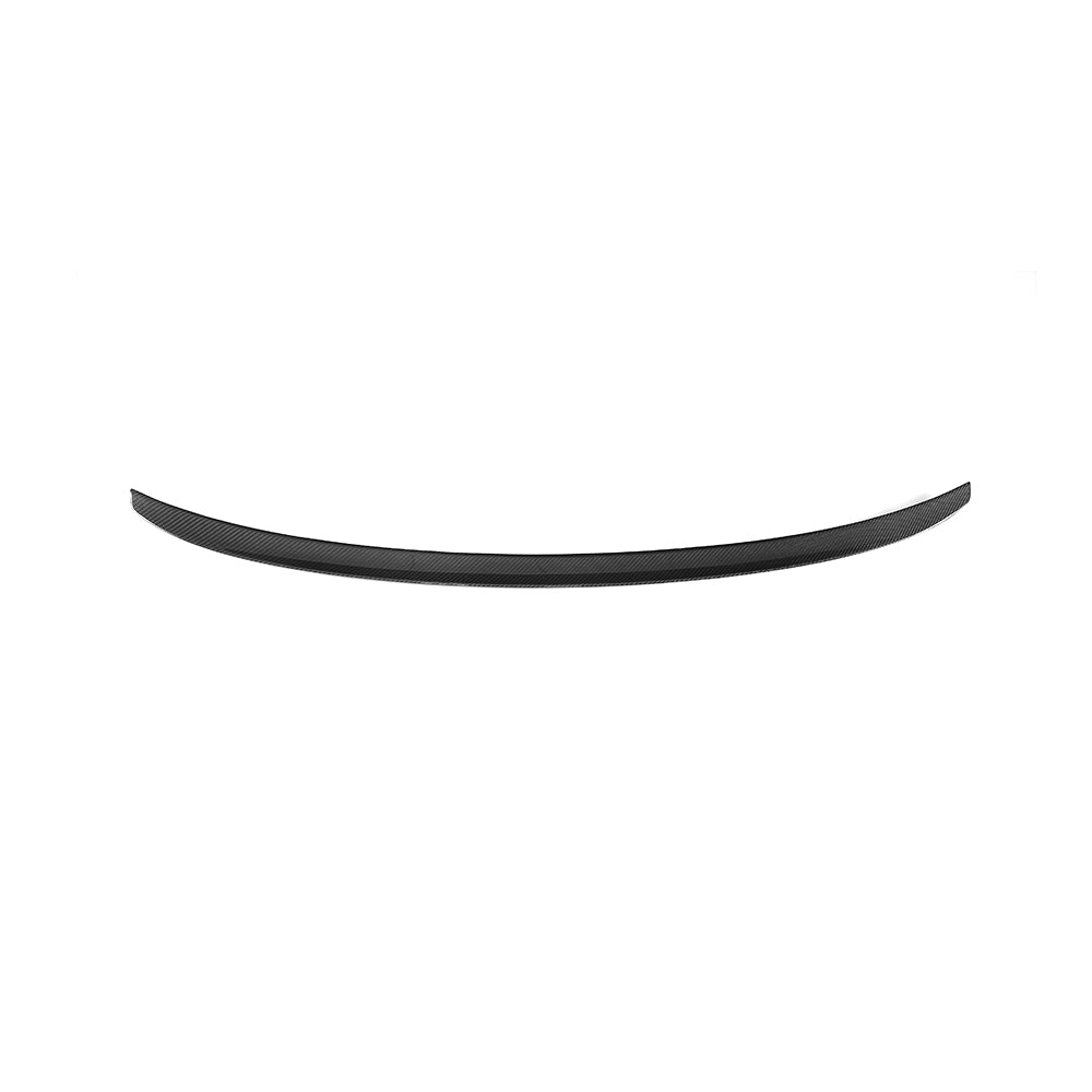 Performance Style Carbon Fiber Trunk Spoiler For BMW 5 Series G30, G31, M5 F90 Pre-LCI & LCI (2017-2023)