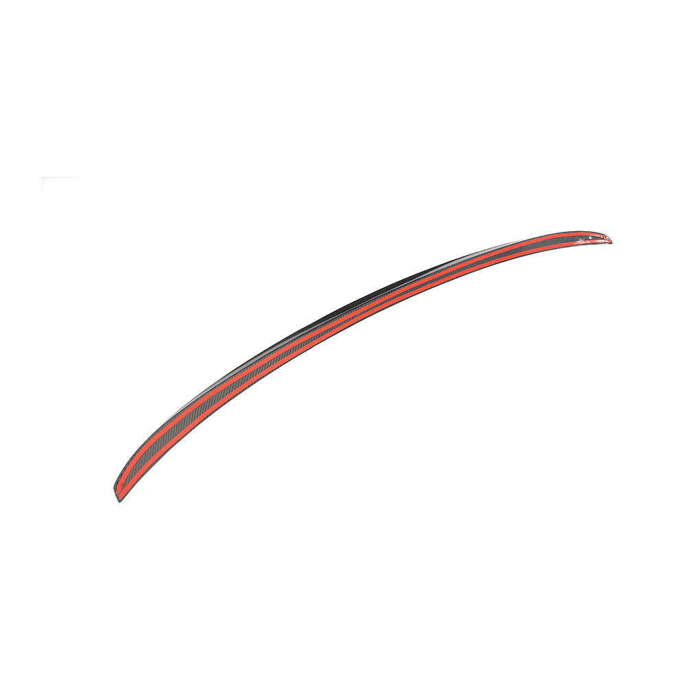 Performance Style Carbon Fiber Trunk Spoiler For BMW 5 Series G30, G31, M5 F90 Pre-LCI & LCI (2017-2023)