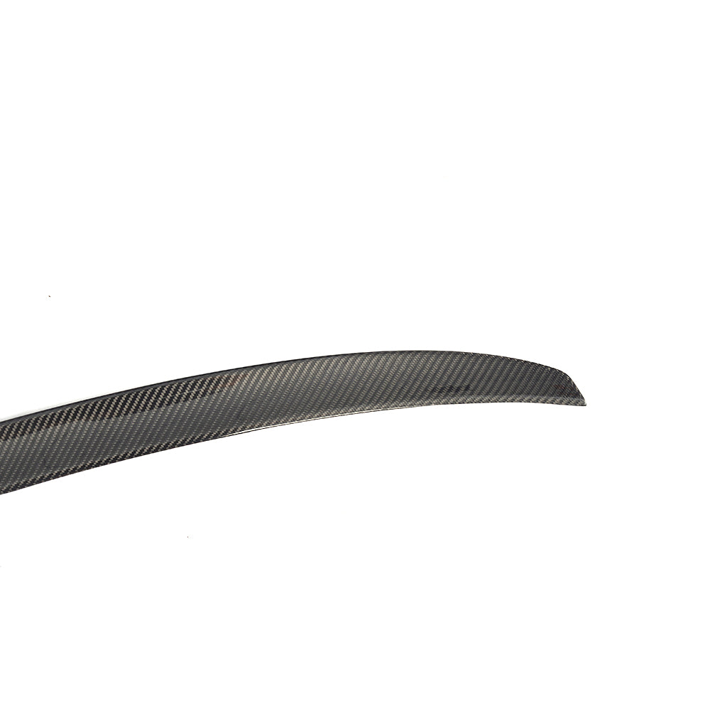 Performance Style Carbon Fiber Trunk Spoiler For BMW 5 Series G30, G31, M5 F90 Pre-LCI & LCI (2017-2023)