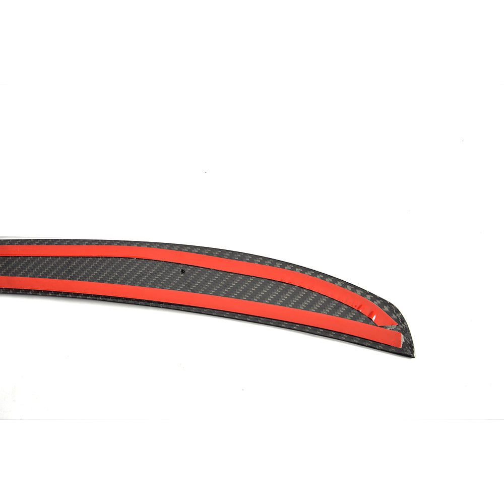 Performance Style Carbon Fiber Trunk Spoiler For BMW 5 Series G30, G31, M5 F90 Pre-LCI & LCI (2017-2023)