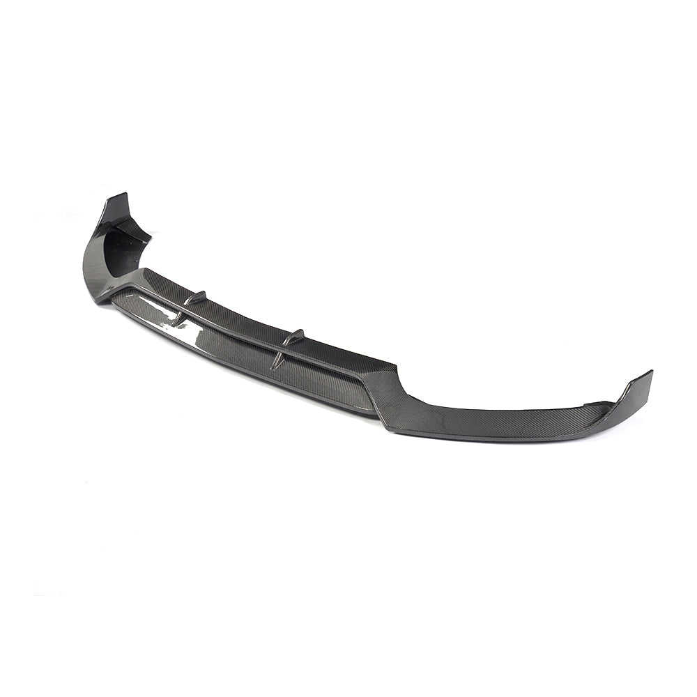 Barbus Style Carbon Fiber Front Lip for Mercedes Benz C-Class A205 C205 W205 C63 AMG(2014-2018)