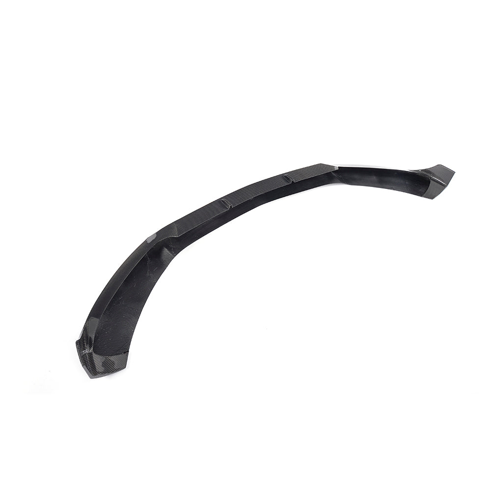 Barbus Style Carbon Fiber Front Lip for Mercedes Benz C-Class A205 C205 W205 C63 AMG(2014-2018)