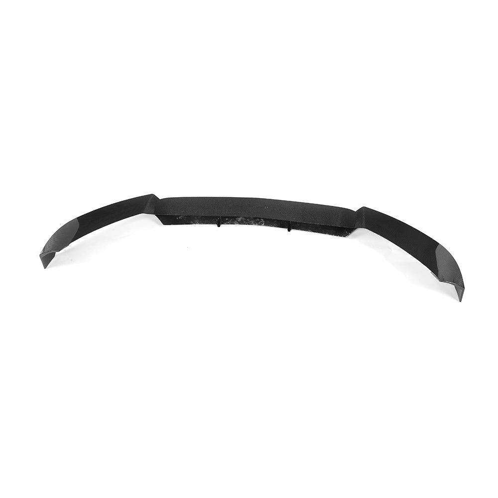 Barbus Style Carbon Fiber Front Lip for Mercedes Benz C-Class A205 C205 W205 C63 AMG(2014-2018)