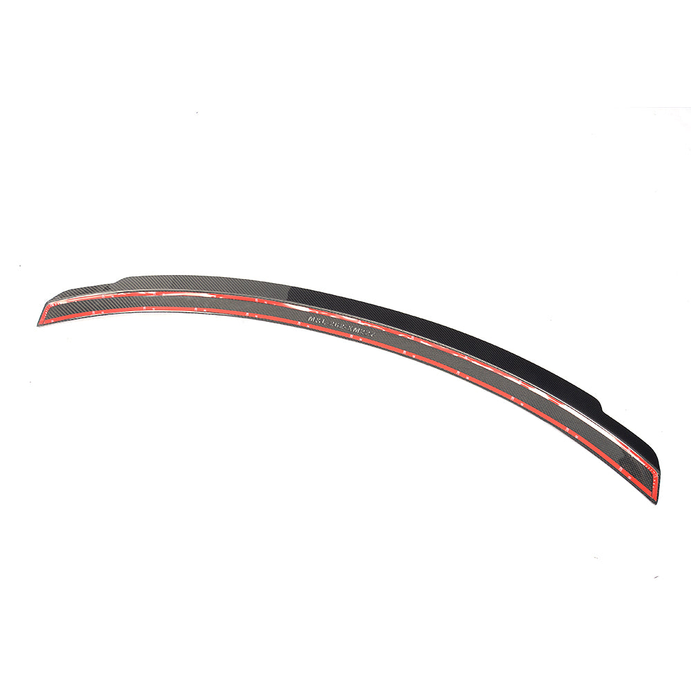 Exotic Style Carbon Fiber Trunk Spoiler for BMW M4 F82 (2014-2020)