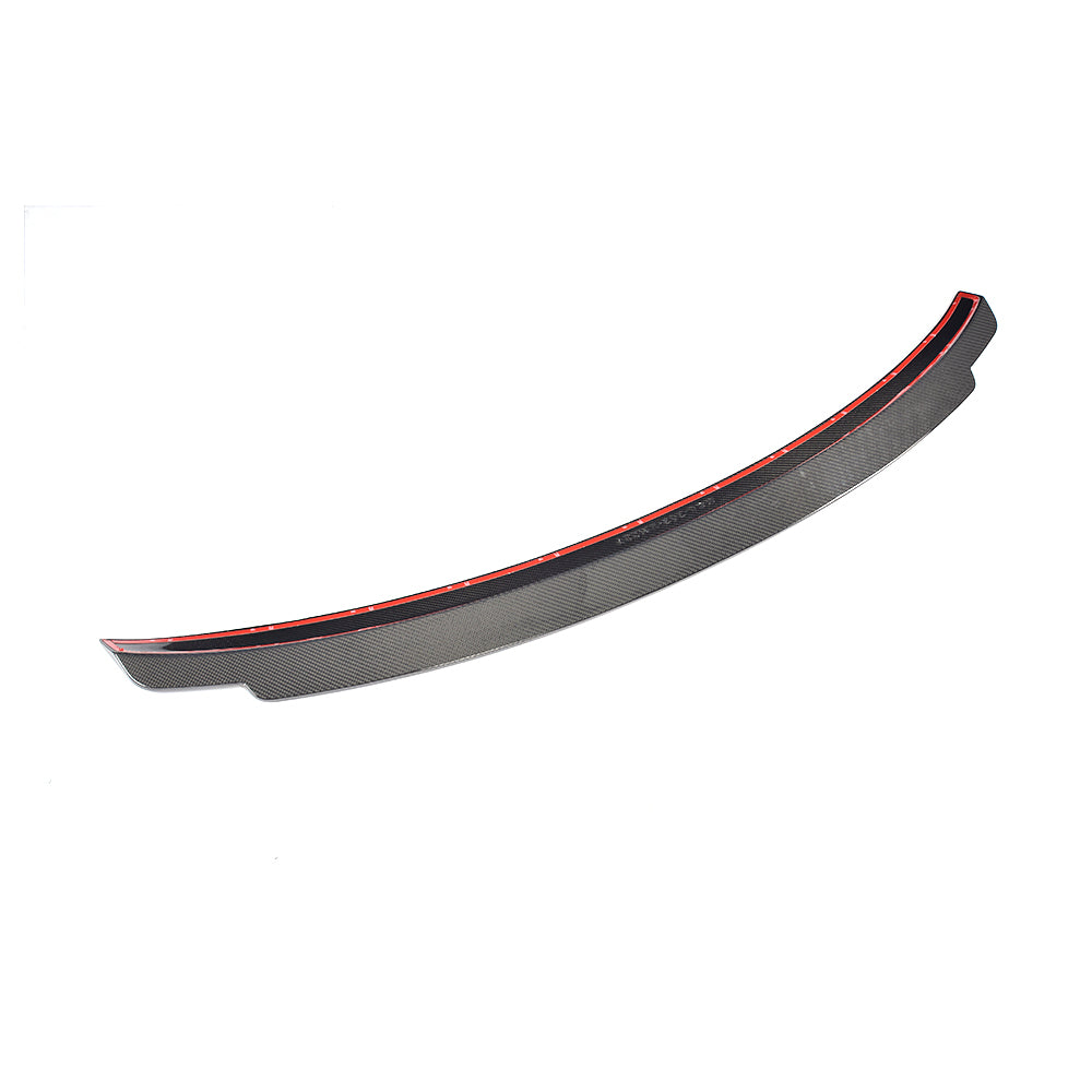 Exotic Style Carbon Fiber Trunk Spoiler for BMW M4 F82 (2014-2020)