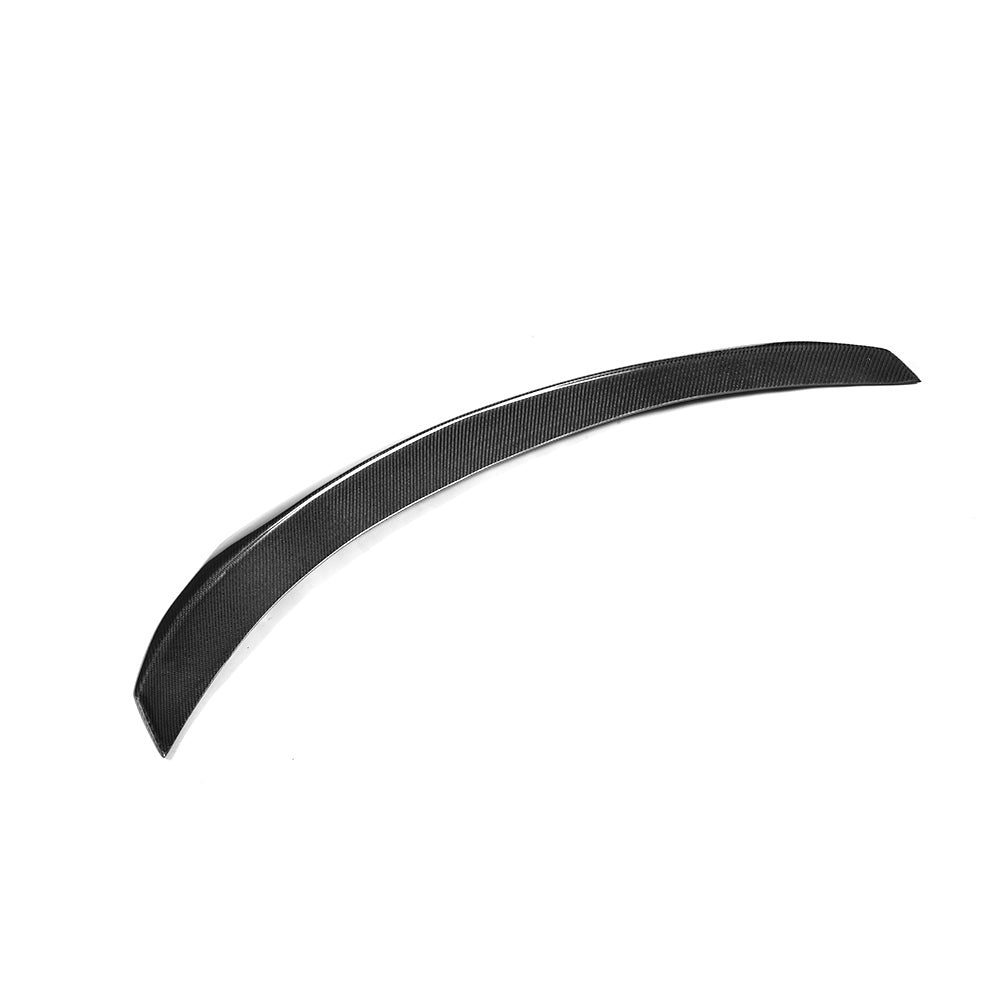 PSM Style Carbon Fiber Rear Trunk Spoiler for Mercedes Benz C-Class W205/C43 C450 C63 AMG(2014-2018)