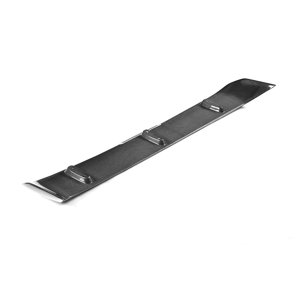 Barbus Style Carbon Fiber Rear Roof Spoiler For Mercedes Benz G‑Class W463 (2013-2018)
