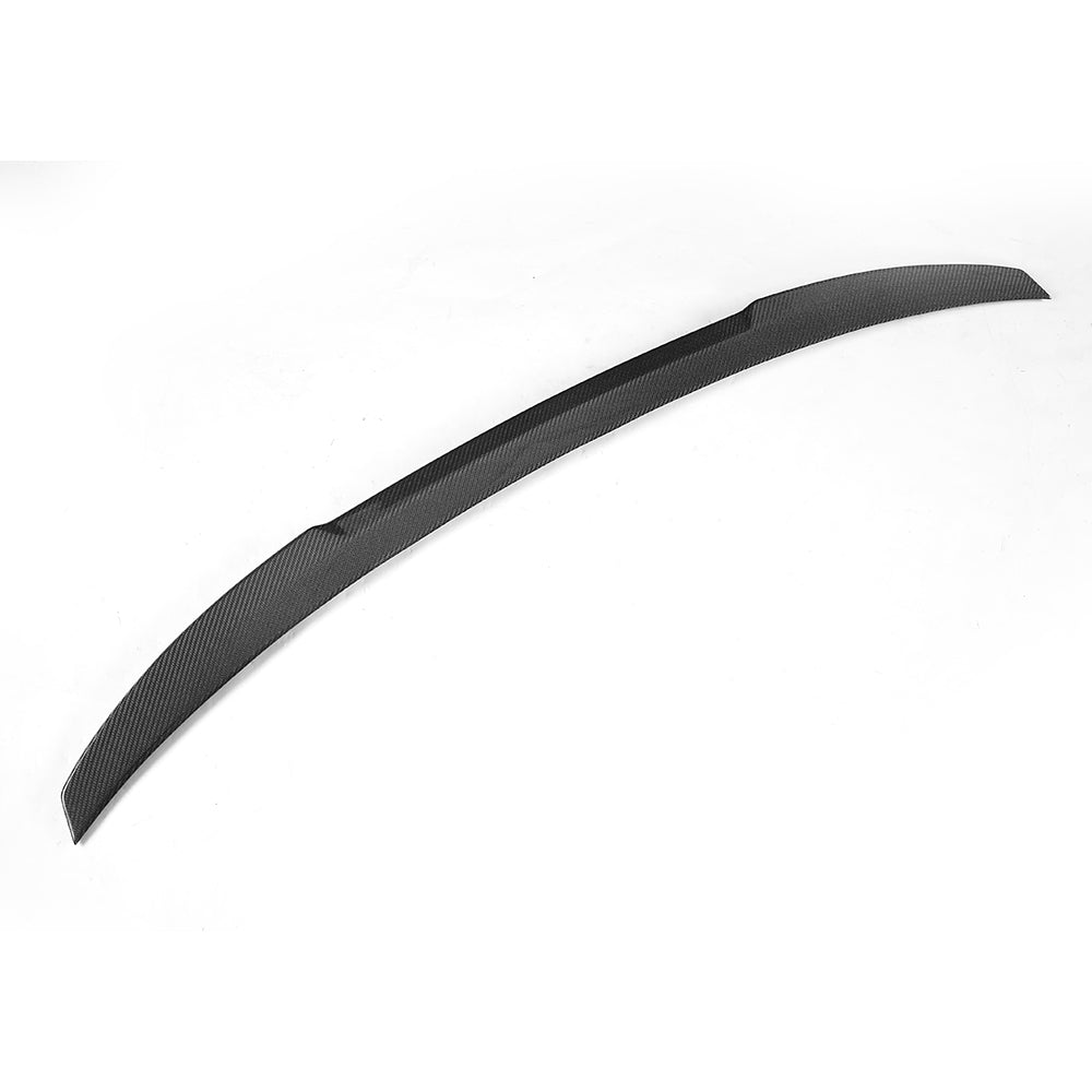 ML Style Carbon Fiber Trunk Spoiler for BMW 5 Series G30 M Sport, M5 F90 Pre-LCI (2017-2020)