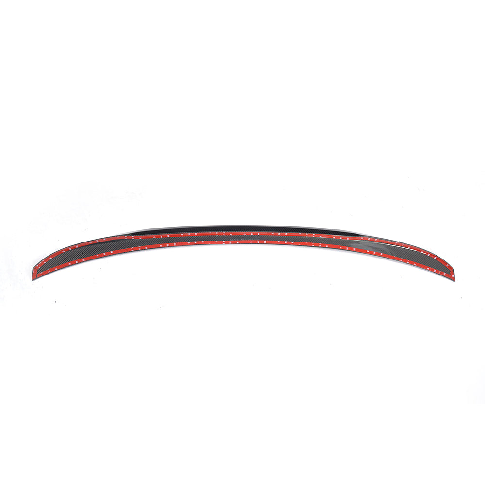 ML Style Carbon Fiber Trunk Spoiler for BMW 5 Series G30 M Sport, M5 F90 Pre-LCI (2017-2020)