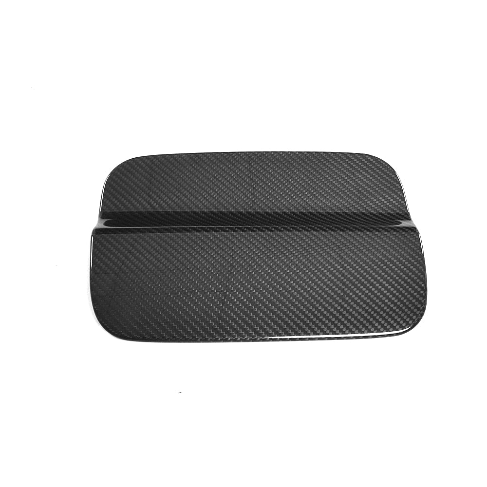 Carbon Fiber Fuel Tank Cover for BMW M4 F82 (2014-2020)
