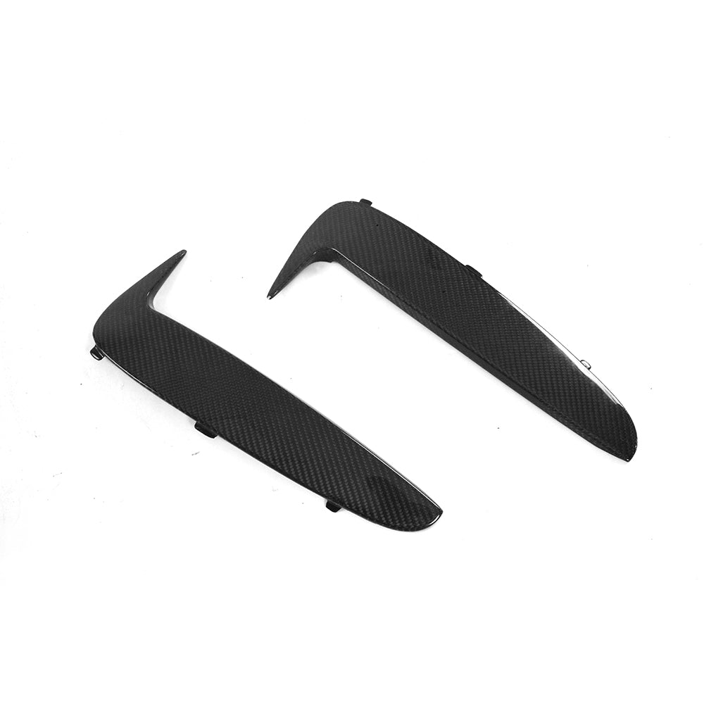 M Style Carbon Fiber Fender Vent for BMW X6 F16(2014-2019)