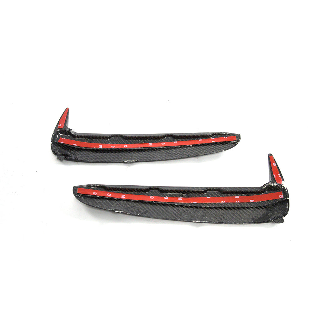 M Style Carbon Fiber Fender Vent for BMW X6 F16(2014-2019)