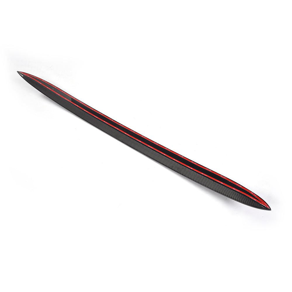 ST Style Carbon Fiber Rear Spoiler for Mercedes-Benz GLC C253 (Coupé) & GLC 63 AMG X Pre‑Facelift (2017–2019)
