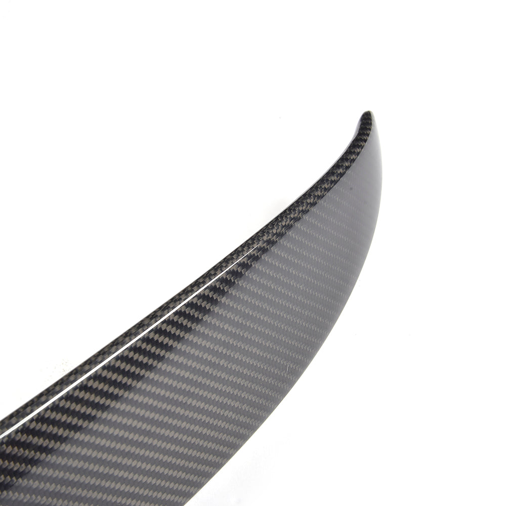 ST Style Carbon Fiber Rear Spoiler for Mercedes-Benz GLC C253 (Coupé) & GLC 63 AMG X Pre‑Facelift (2017–2019)