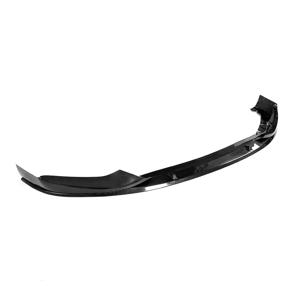 Performance Style Carbon Fiber Front Lip For BMW 5 Series G30 G31 Pre-LCI M Sport (2017-2020)