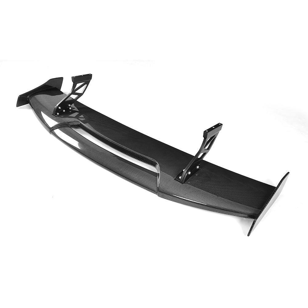 Carbon Fiber Spoiler for BMW M2 F87(2016-2021) G87(2023+)/M4 F82 F83(2014-2020) G82 G83(2021+)